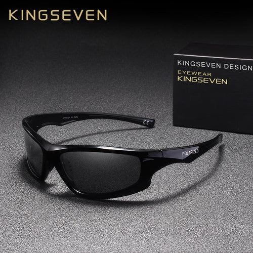 KINGSEVEN 2019 Brand Design Polarized