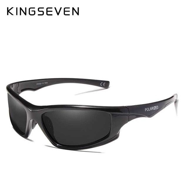 KINGSEVEN 2019 Brand Design Polarized