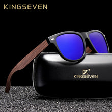 Load image into Gallery viewer, KINGSEVEN Handmade Black Walnut