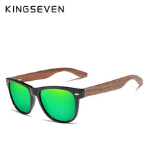 Load image into Gallery viewer, KINGSEVEN Handmade Black Walnut