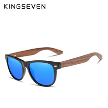 Load image into Gallery viewer, KINGSEVEN Handmade Black Walnut