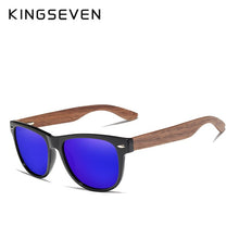 Load image into Gallery viewer, KINGSEVEN Handmade Black Walnut