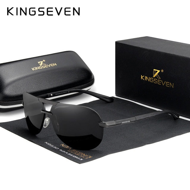 KINGSEVEN BRAND DESIGN New Polarized