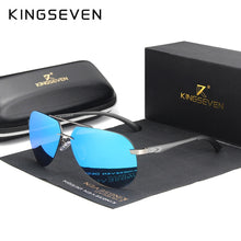 Load image into Gallery viewer, KINGSEVEN Aluminum Magnesium Polarized