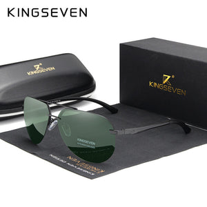 KINGSEVEN Aluminum Magnesium Polarized