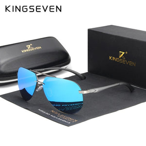 KINGSEVEN Aluminum Magnesium Polarized