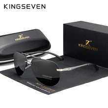 Load image into Gallery viewer, KINGSEVEN Aluminum Magnesium Polarized