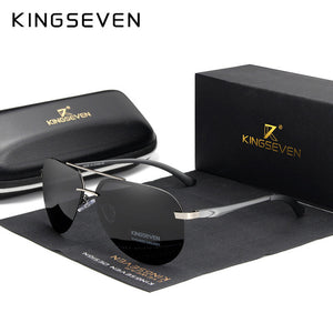 KINGSEVEN Aluminum Magnesium Polarized