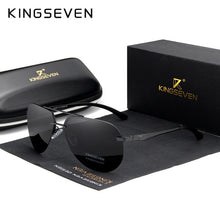 Load image into Gallery viewer, KINGSEVEN Aluminum Magnesium Polarized