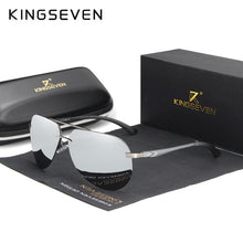 Load image into Gallery viewer, KINGSEVEN Aluminum Magnesium Polarized