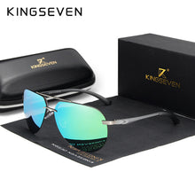 Load image into Gallery viewer, KINGSEVEN Aluminum Magnesium Polarized