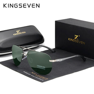 KINGSEVEN Aluminum Magnesium Polarized