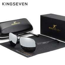 Load image into Gallery viewer, KINGSEVEN Women Men Sunglasses Polarized
