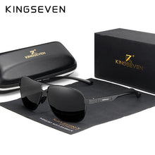 Load image into Gallery viewer, KINGSEVEN Women Men Sunglasses Polarized