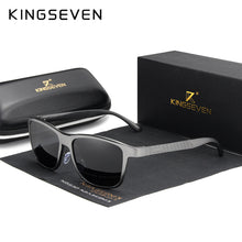 Load image into Gallery viewer, KINGSEVEN Men‘s Polarized