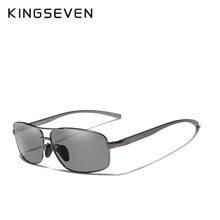 Load image into Gallery viewer, KINGSEVEN New Photochromic Sunglasses Men Polarized